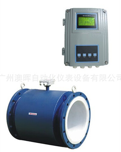 電磁流量計使用對外部環境的要求?